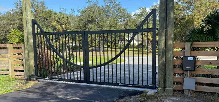 Why Choose Us for Your Automatic Gate Needs in Rocky Mount, NC?