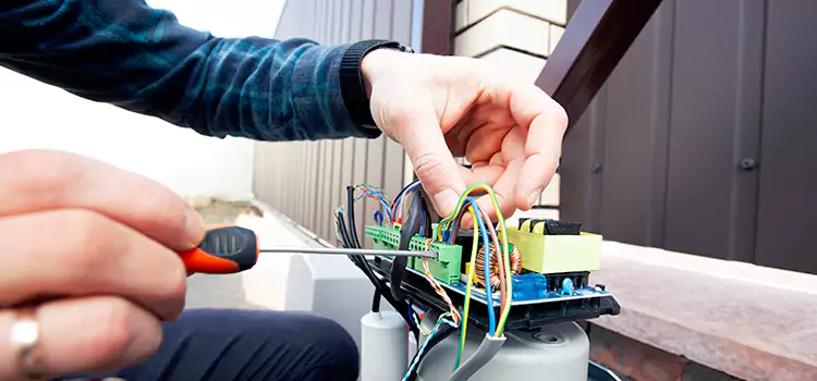 Electric Gate Maintenance Rocky Mount