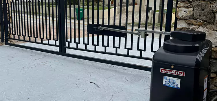 Seamless Installation and Support for Your New Gate in Rocky Mount, NC
