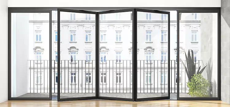 Premium Material Balcony Doors Rocky Mount