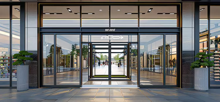 Commercial Door Service in Rocky Mount, NC