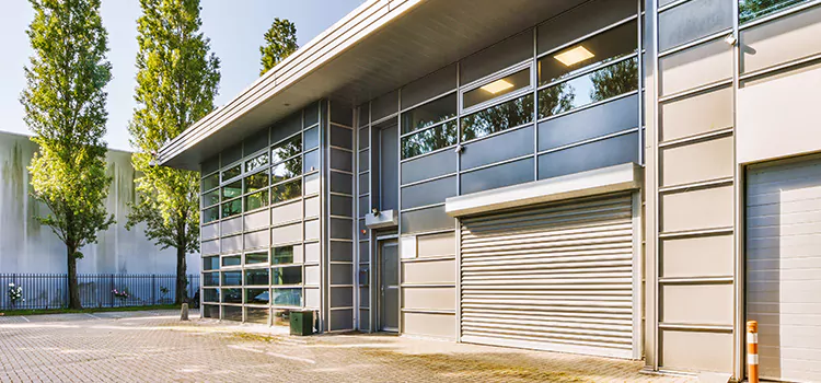 Commercial Garage Door Installation Rocky Mount