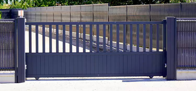 Driveway Gate Installation Contractors Rocky Mount
