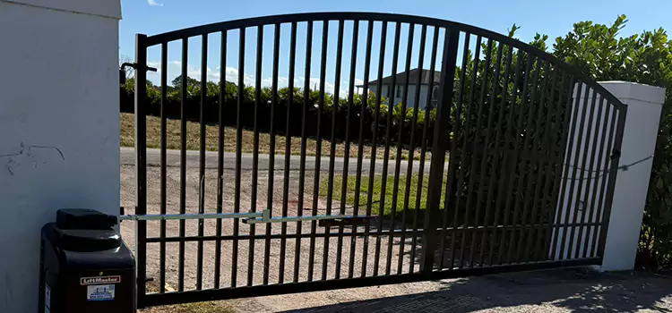 Driveway Fence Repair Rocky Mount