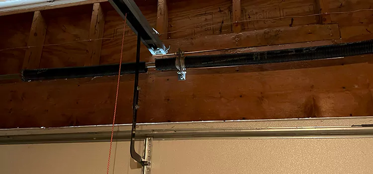 Broken Garage Door Cable Repair in Rocky Mount, NC