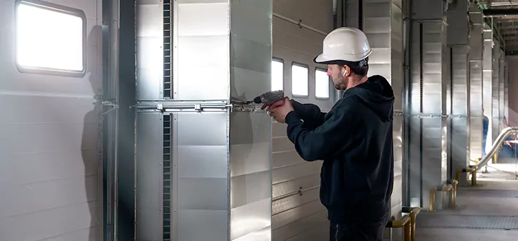 Prompt and Professional Garage Door Service in Rocky Mount, North Carolina
