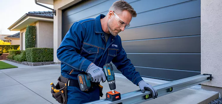 Why Choose Us for Garage Door Off Track Services in Rocky Mount, North Carolina?