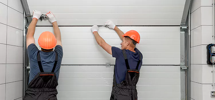 16x7 Garage Door Replacement Panels Rocky Mount