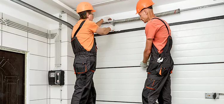 Garage Door Spring Repair Cost Rocky Mount