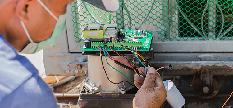 Electric Gate Motor Replacement in Rocky Mount, NC