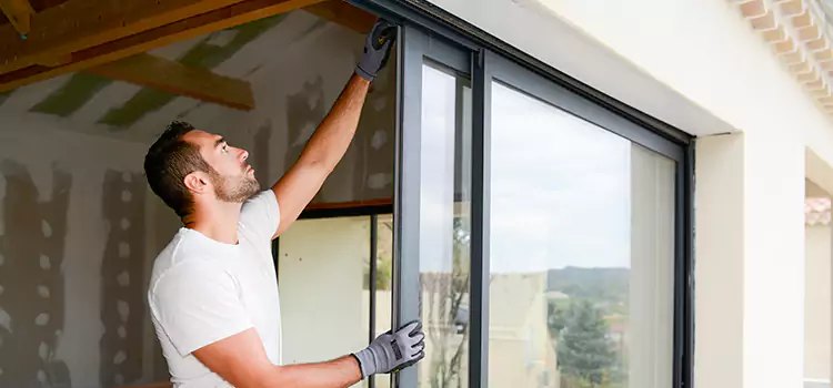 Emergency Sliding Glass Door Repair Rocky Mount