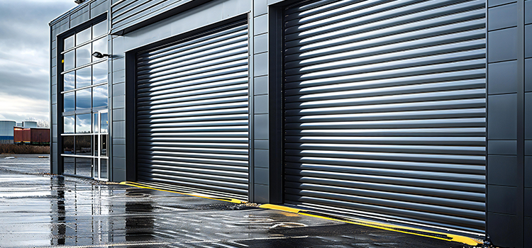 Emergency Industrial Garage Door Service Rocky Mount