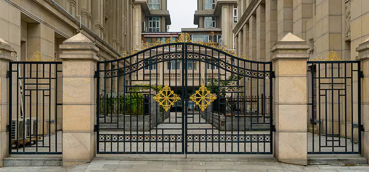 Nuvo Iron Gate Installation Rocky Mount
