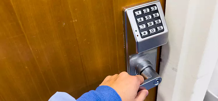 Why Choose Us for Your Keypad Lock Needs in Rocky Mount, NC?