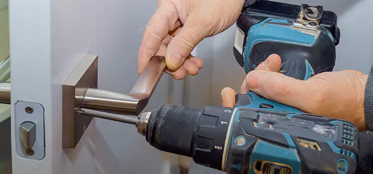 Security Door Lock Installation Rocky Mount