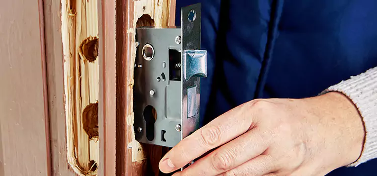 Garage Door Lock Replacement Rocky Mount