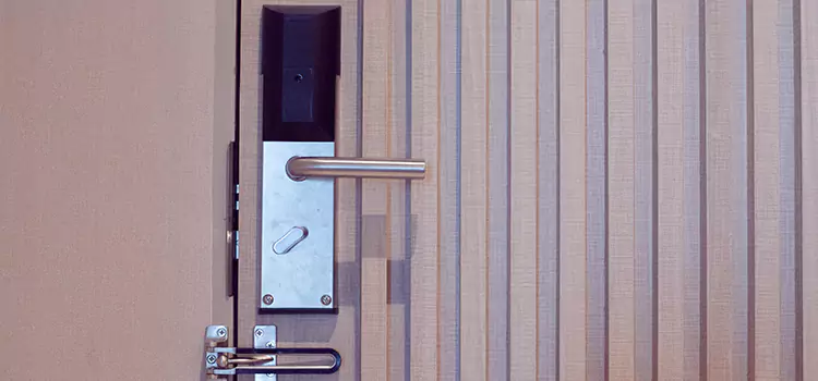 Installing a Maglock Rocky Mount