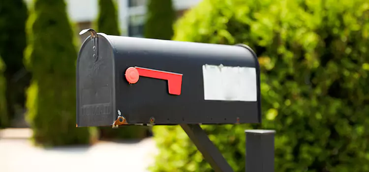 Secure Mailboxes for Packages Rocky Mount