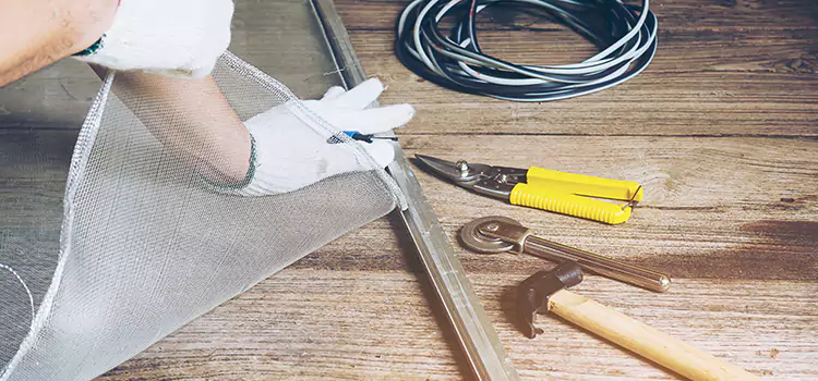Security Screen Door Repairs Rocky Mount