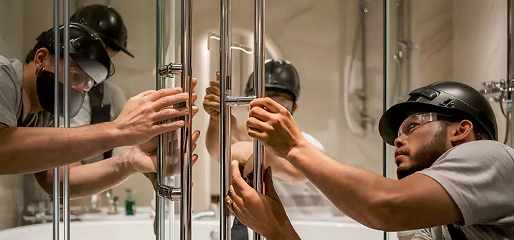 Shower Door Replacement Cost Rocky Mount