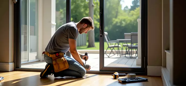 Patio Door Installation Experts in Rocky Mount, NC
