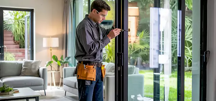 Sliding Door Maintenance Rocky Mount