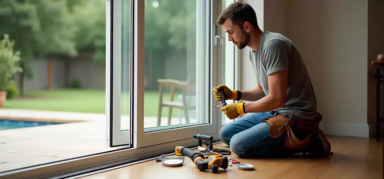 Replacing Older Sliding Glass Door Rollers Rocky Mount