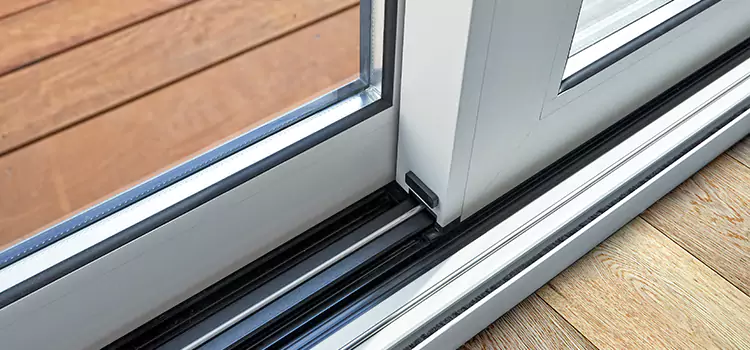 Why Your Sliding Door Keeps Getting Stuck in Rocky Mount, NC?