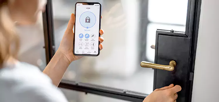 Fingerprint Door Lock Installation Rocky Mount