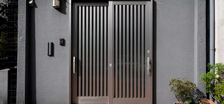 Specialized Steel Door Services in Rocky Mount, NC