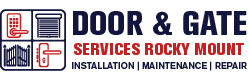 Door & Gate Services Rocky Mount