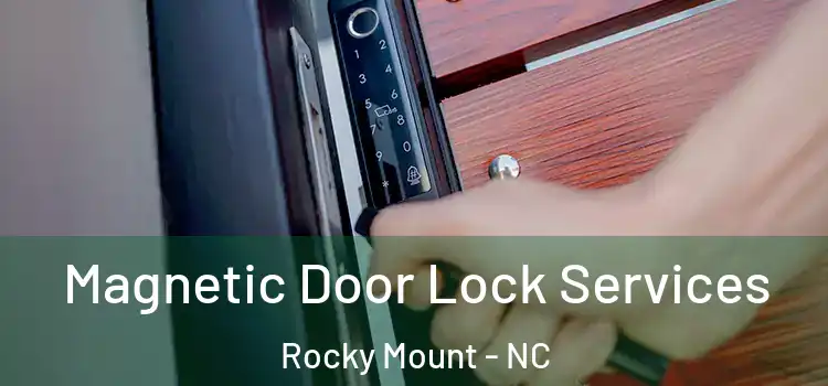  Magnetic Door Lock Services Rocky Mount - NC