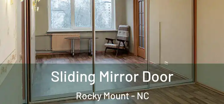  Sliding Mirror Door Rocky Mount - NC