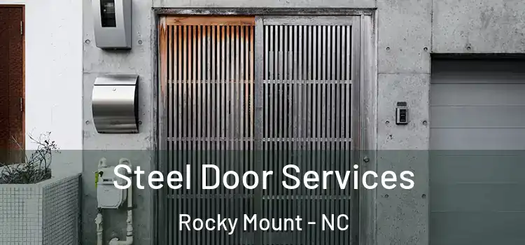  Steel Door Services Rocky Mount - NC