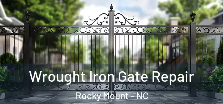  Wrought Iron Gate Repair Rocky Mount - NC